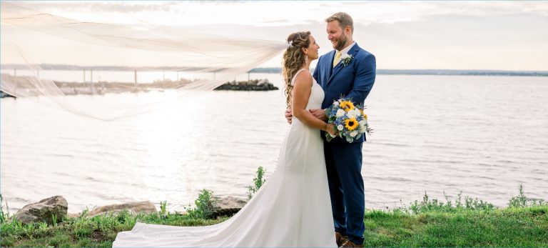Wedding at Amarante's Sea Cliff