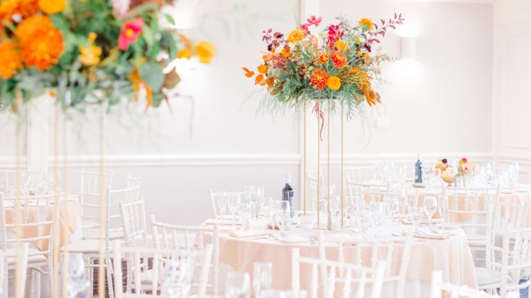 Wedding at Amarante's Sea Cliff