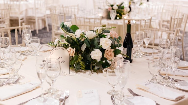 Wedding at Amarante's Sea Cliff