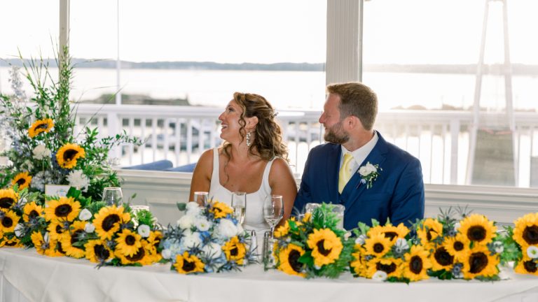Wedding at Amarante's Sea Cliff