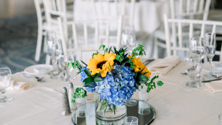 Wedding at Amarante's Sea Cliff