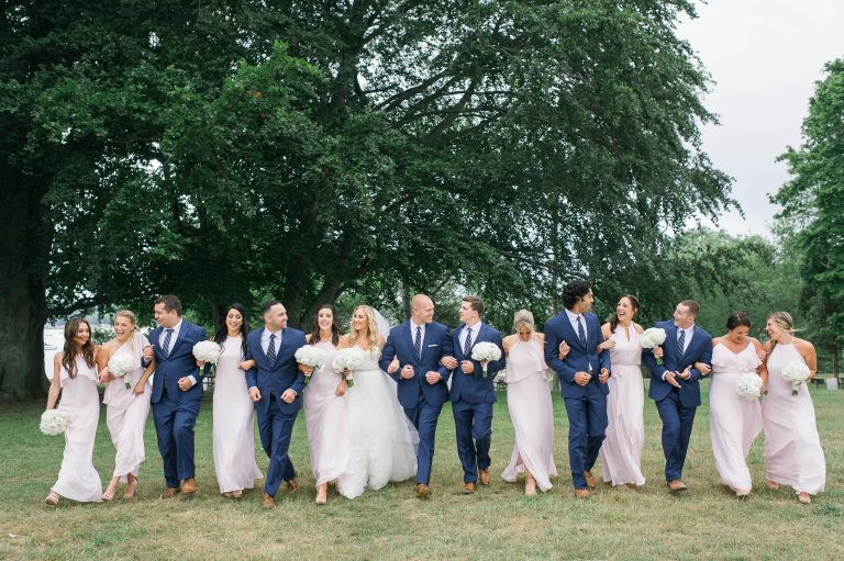 Wedding at Amarante's Sea Cliff