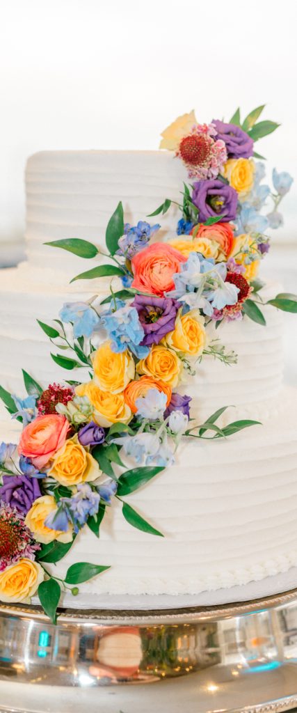 Wedding at Amarante's Sea Cliff