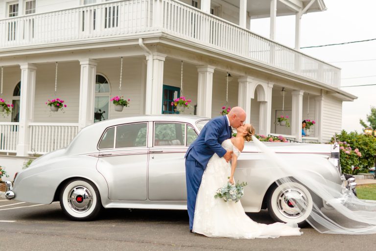 Wedding at Amarante's Sea Cliff