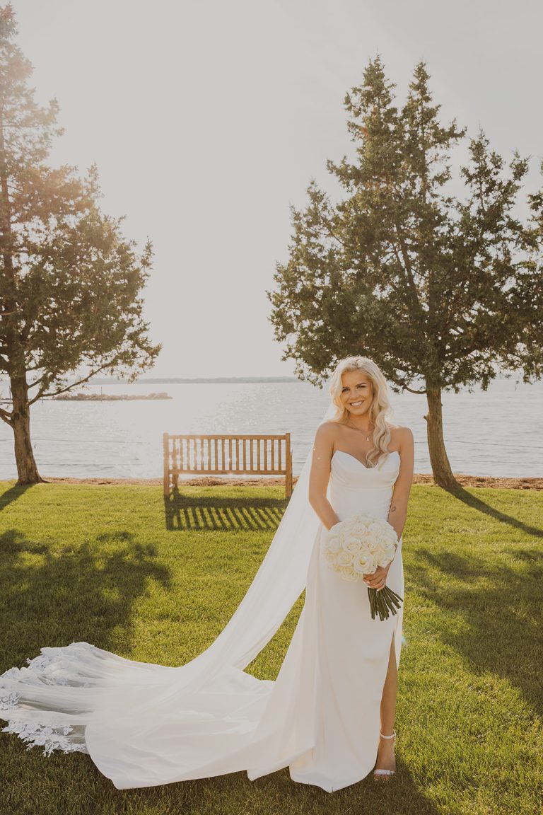 Wedding at Amarante's Sea Cliff