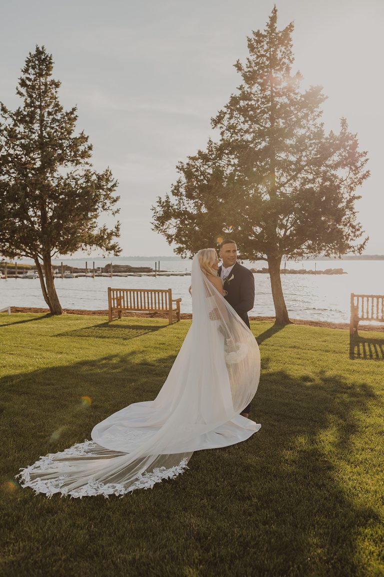 Wedding at Amarante's Sea Cliff