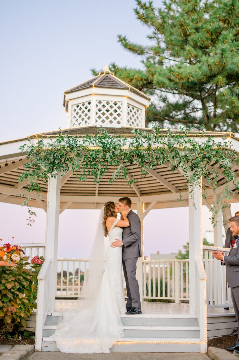 Wedding at Amarante's Sea Cliff