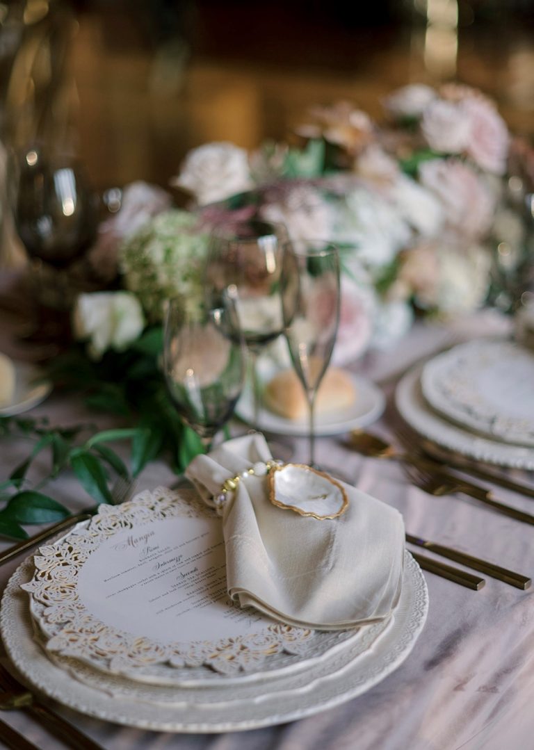 Wedding at Amarante's Sea Cliff