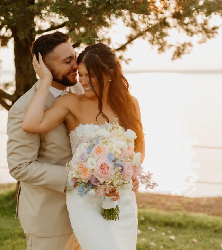 Wedding at Amarante's Sea Cliff