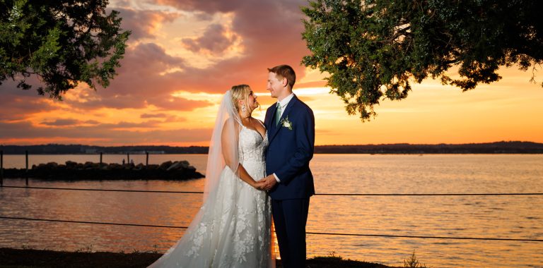 Wedding at Amarante's Sea Cliff