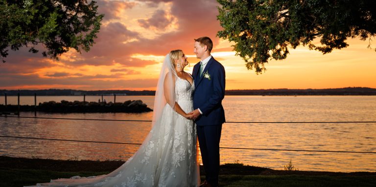 Wedding at Amarante's Sea Cliff