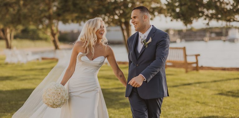 Wedding at Amarante's Sea Cliff