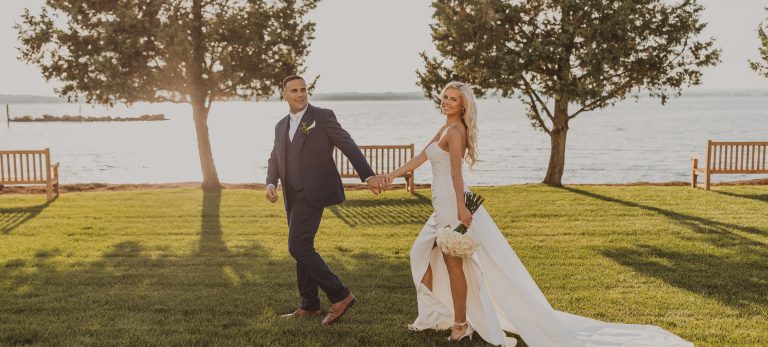 Wedding at Amarante's Sea Cliff