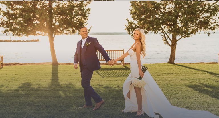 Wedding at Amarante's Sea Cliff