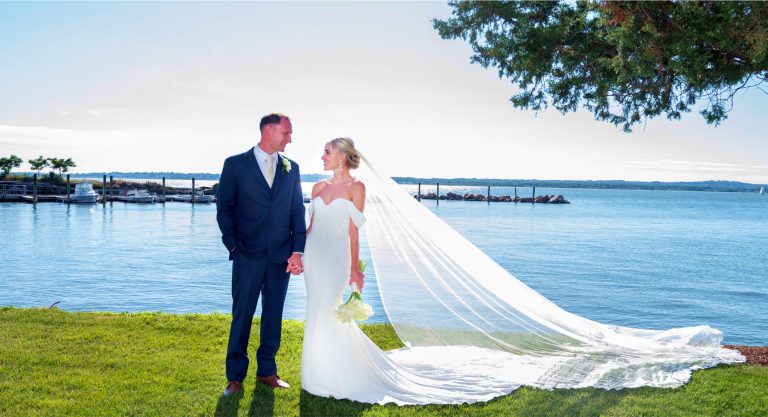 Wedding at Amarante's Sea Cliff