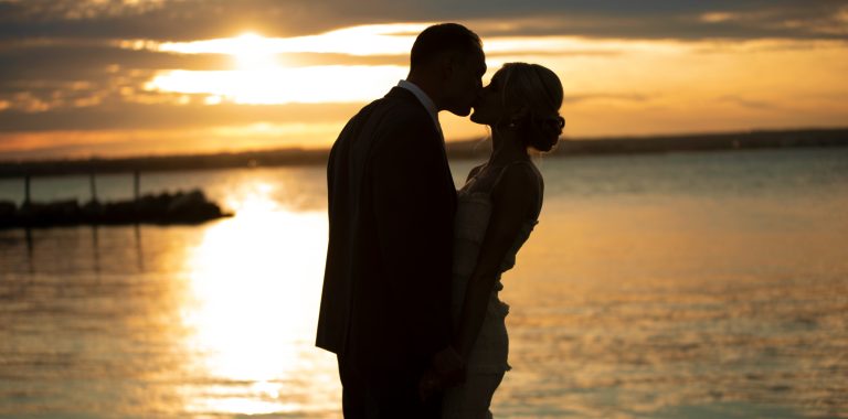 Wedding at Amarante's Sea Cliff