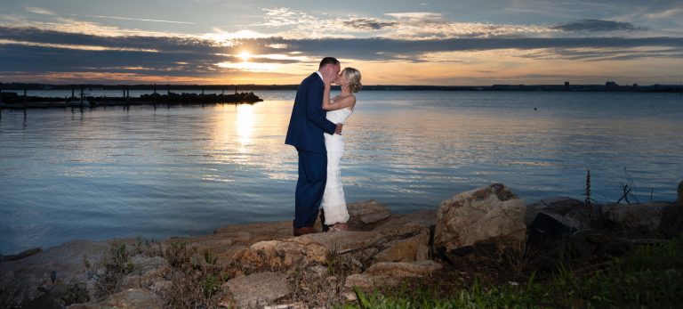 Wedding at Amarante's Sea Cliff