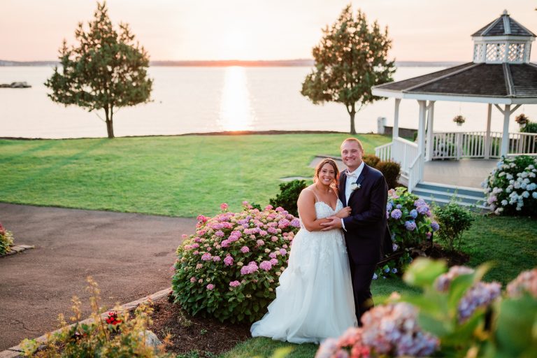Wedding at Amarante's Sea Cliff