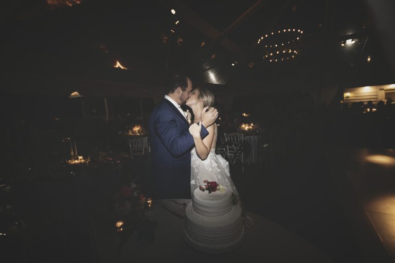 Wedding at Amarante's Sea Cliff