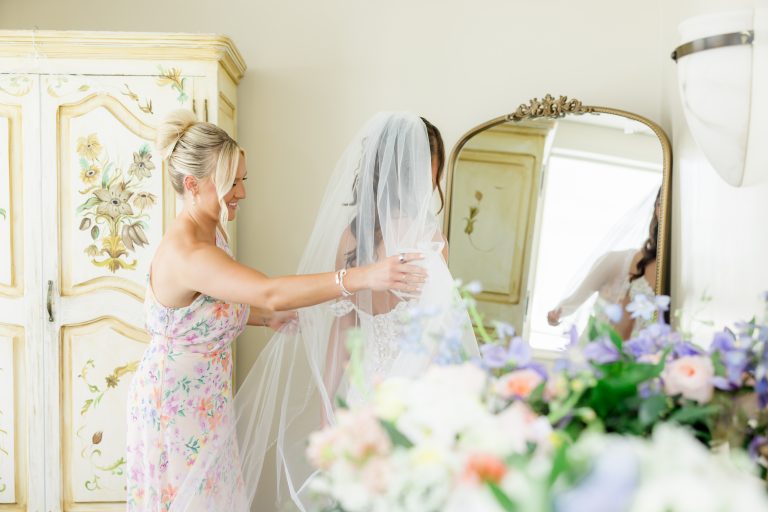 Wedding at Amarante's Sea Cliff