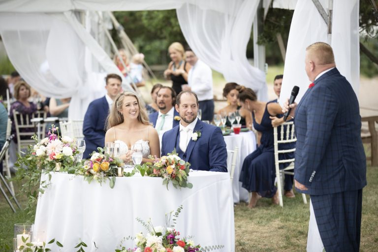 Wedding at Amarante's Sea Cliff