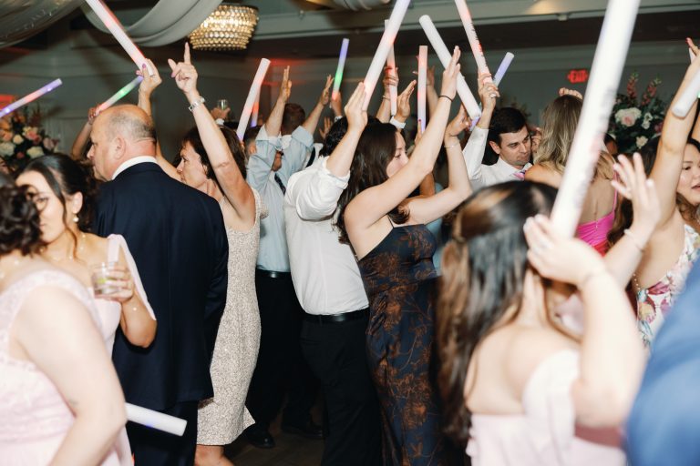 Wedding at Amarante's Sea Cliff