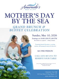 Mother's Day at Amarante's Sea Cliff