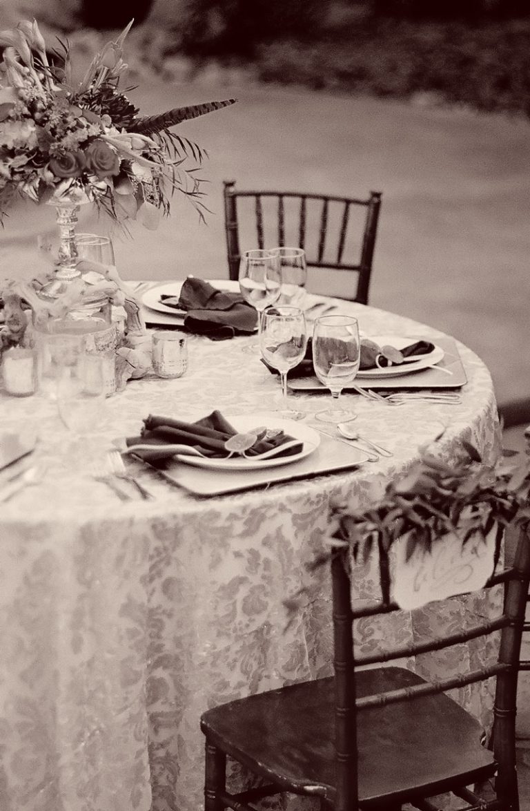 Wedding at Amarante's Sea Cliff
