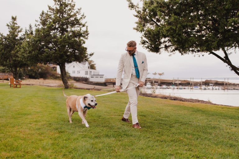Wedding at Amarante's Sea Cliff