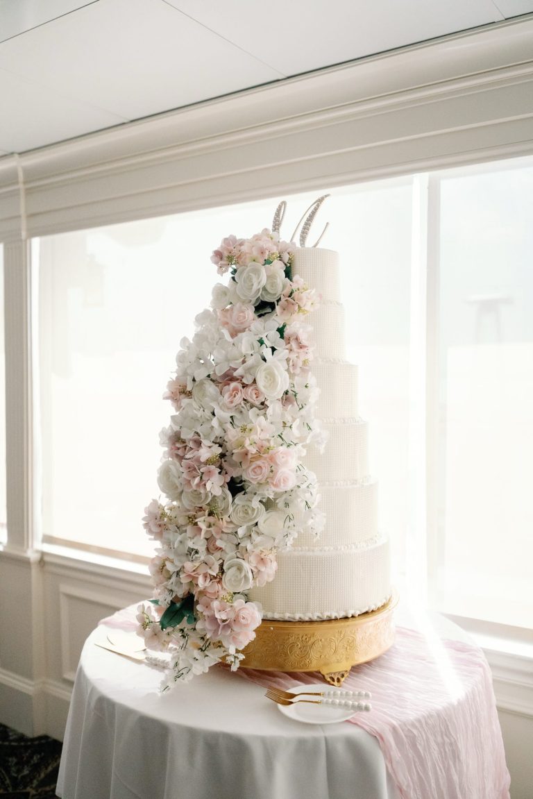 Wedding at Amarante's Sea Cliff