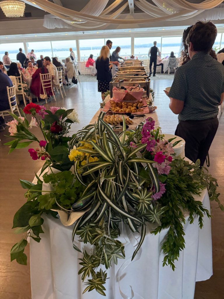 Wedding at Amarante's Sea Cliff