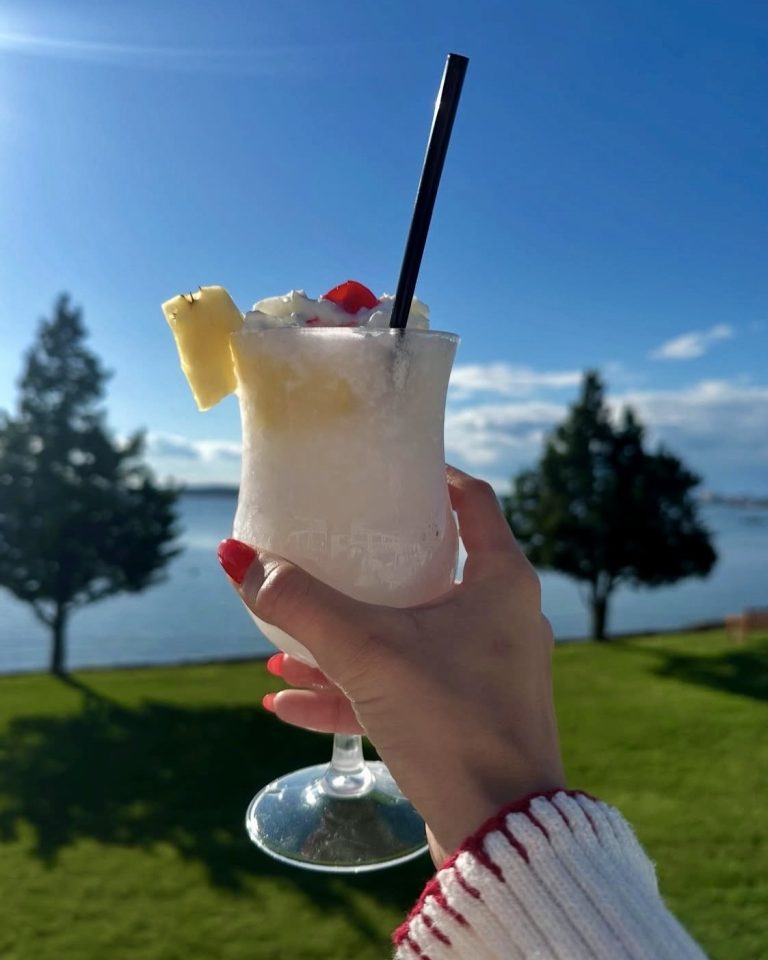 Food and drink