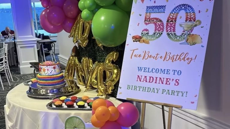 Private celebration