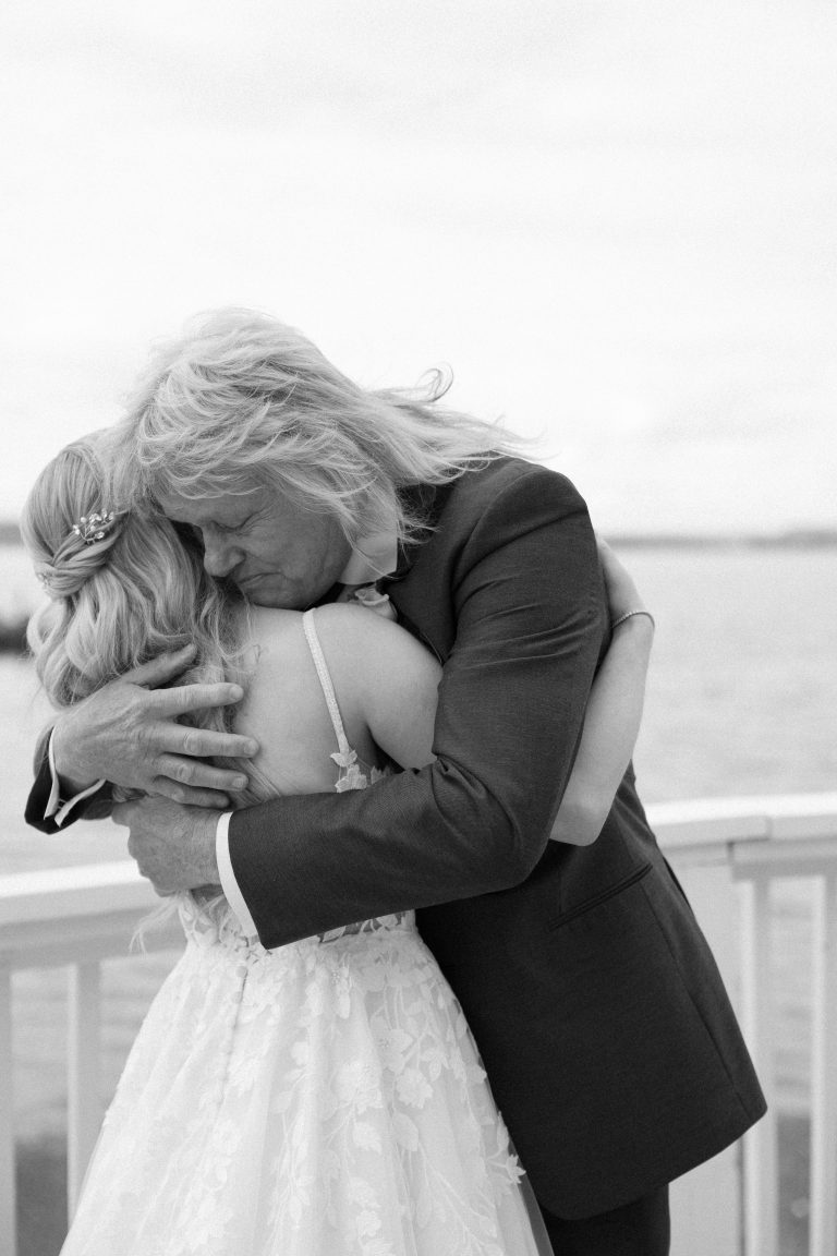 Wedding at Amarante's Sea Cliff