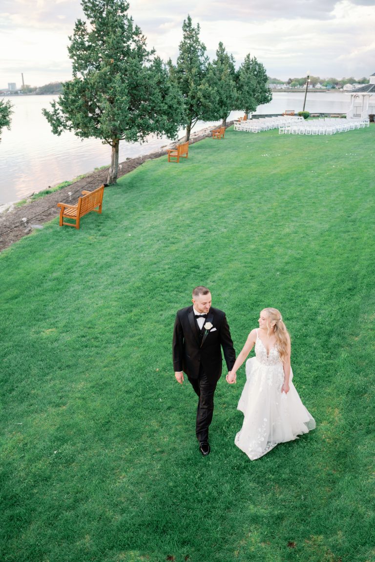 Wedding at Amarante's Sea Cliff