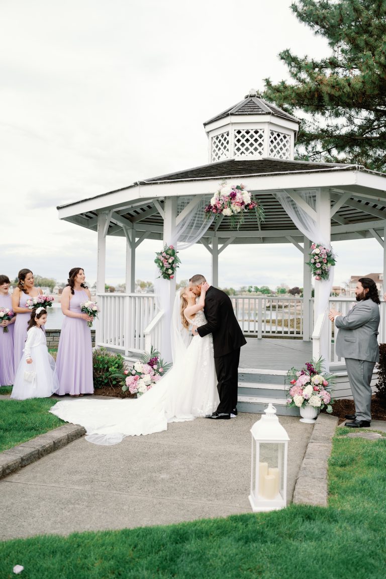 Wedding at Amarante's Sea Cliff