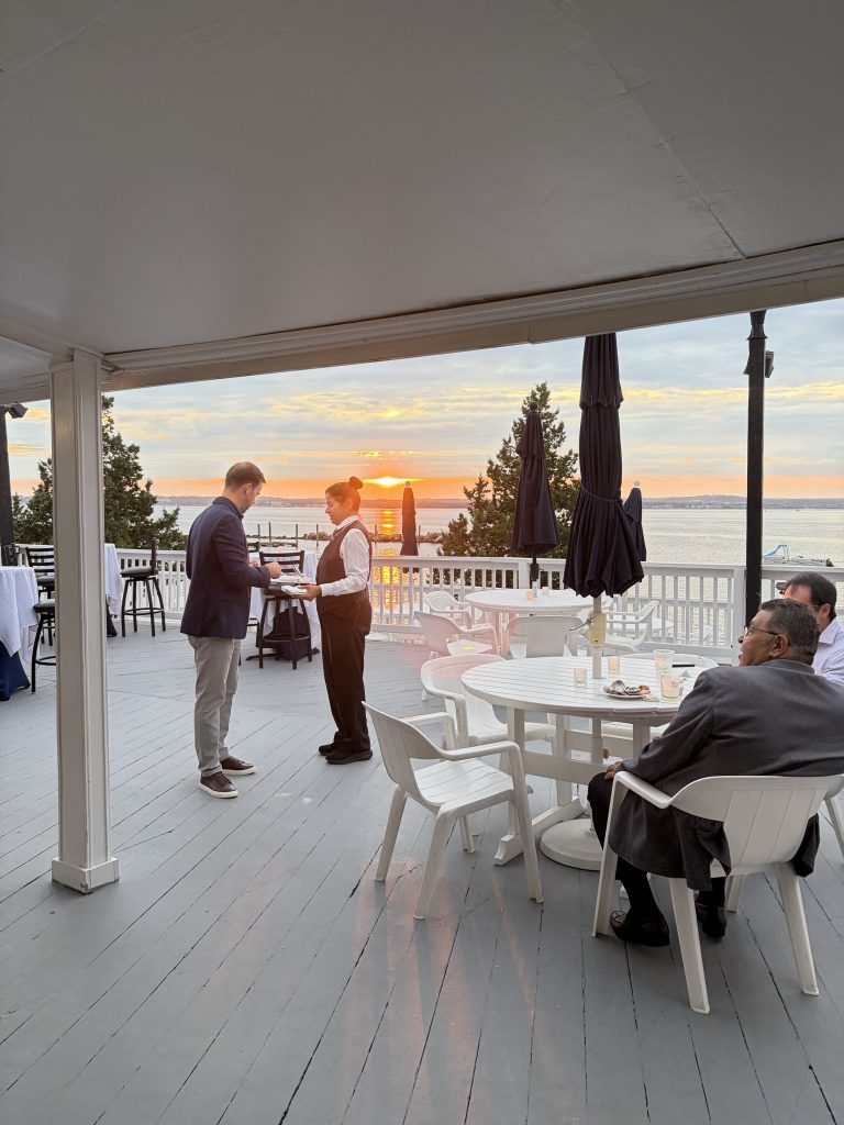 The Deck