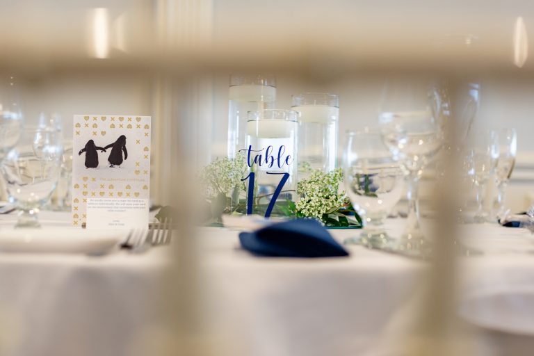 Wedding at Amarante's Sea Cliff