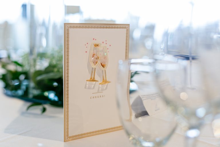 Wedding at Amarante's Sea Cliff
