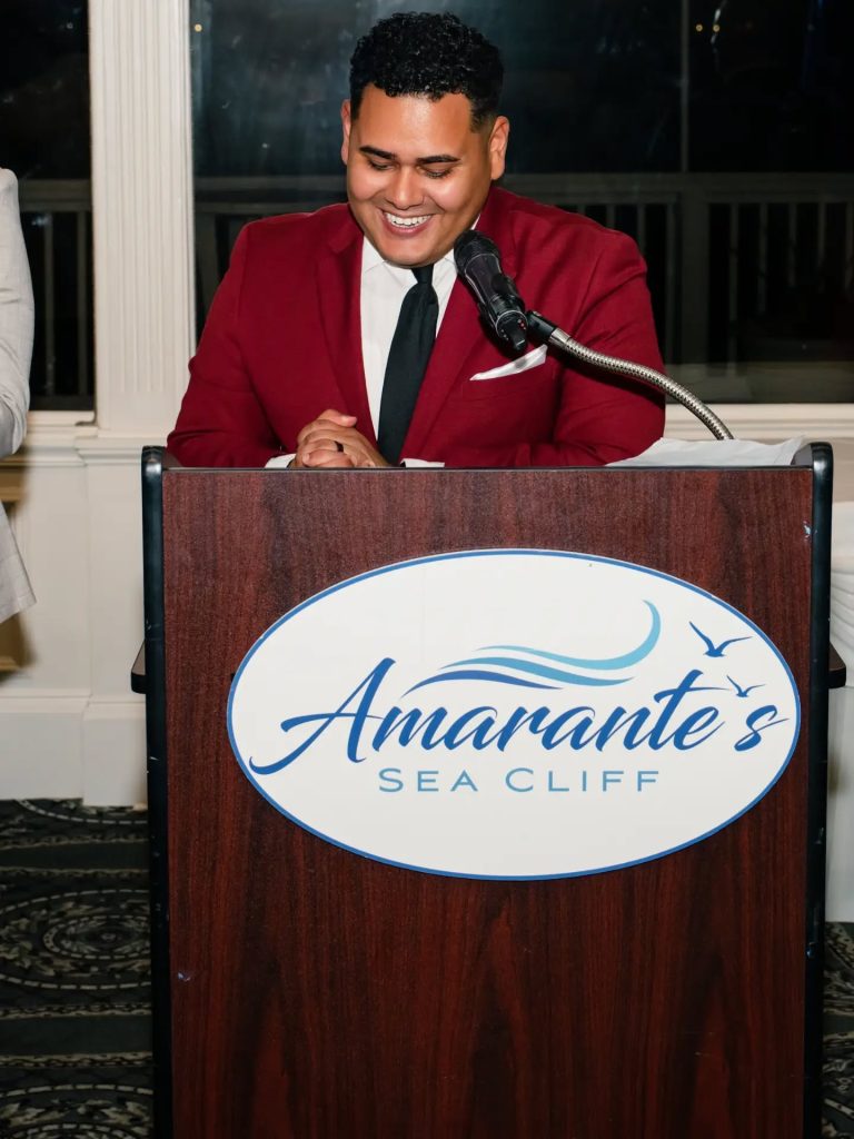 Corporate and community event