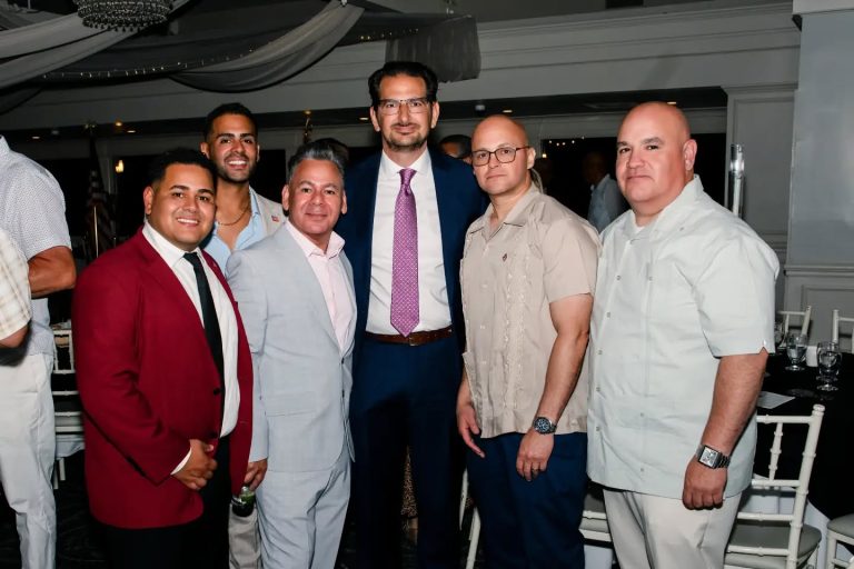 Corporate and community event