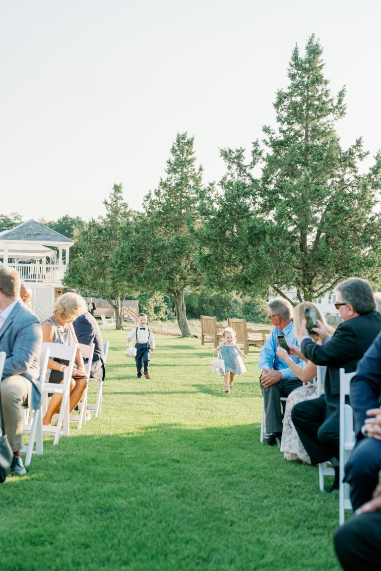 Wedding at Amarante's Sea Cliff