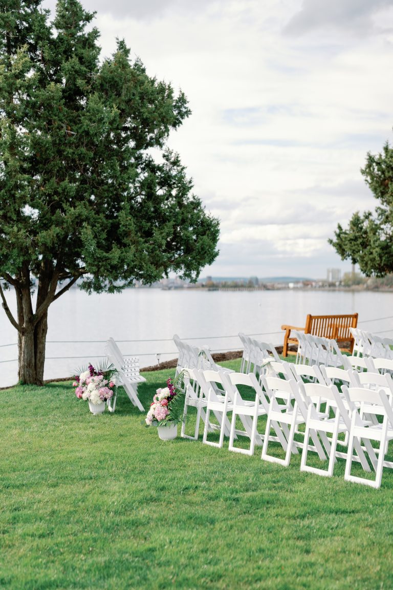 Wedding at Amarante's Sea Cliff