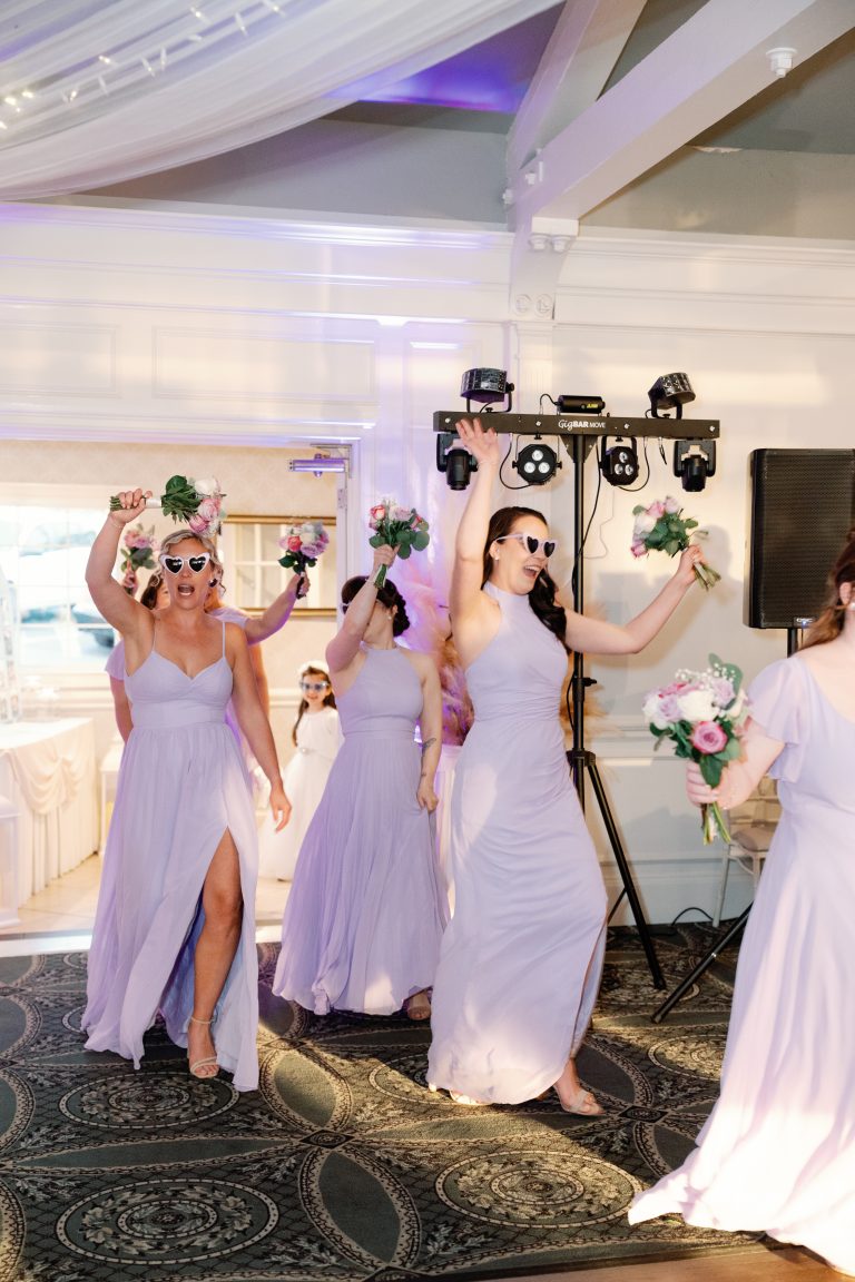 Wedding at Amarante's Sea Cliff