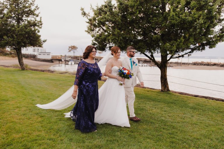 Wedding at Amarante's Sea Cliff