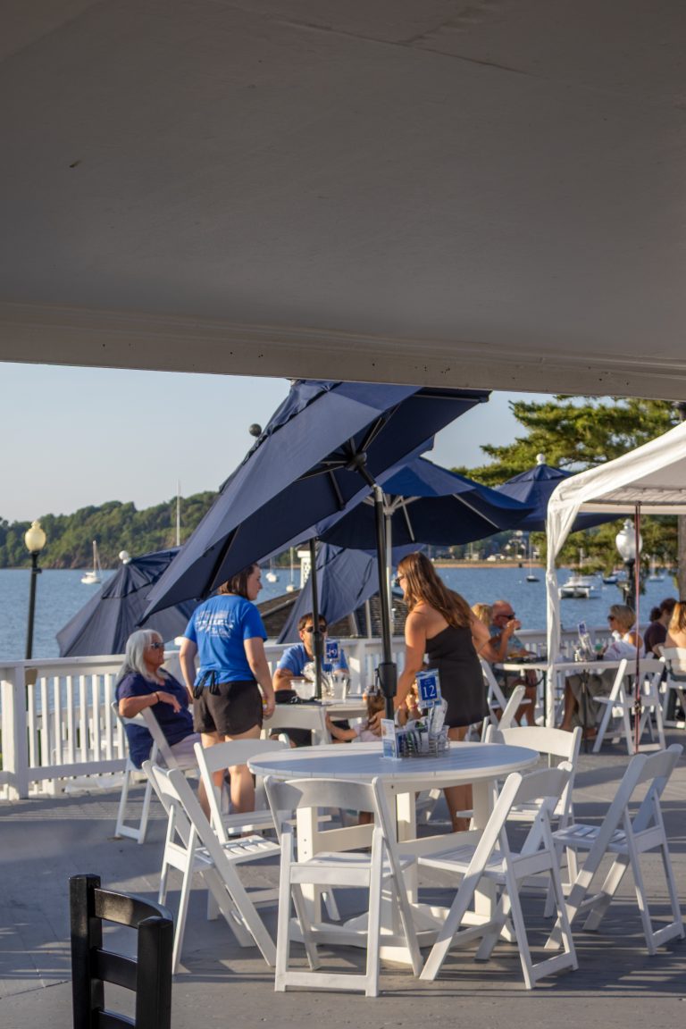 The Deck