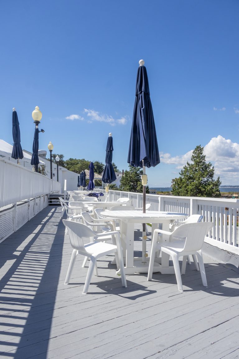 The Deck