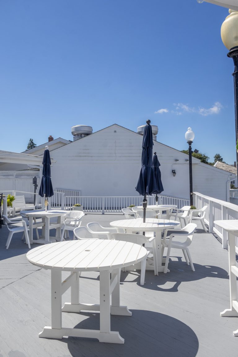 The Deck