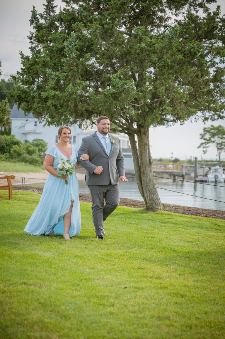 Wedding at Amarante's Sea Cliff