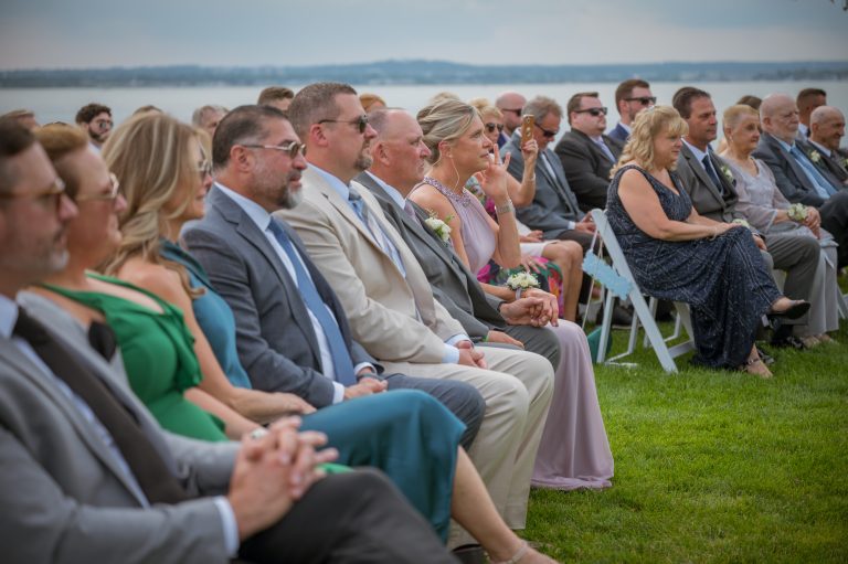 Wedding at Amarante's Sea Cliff